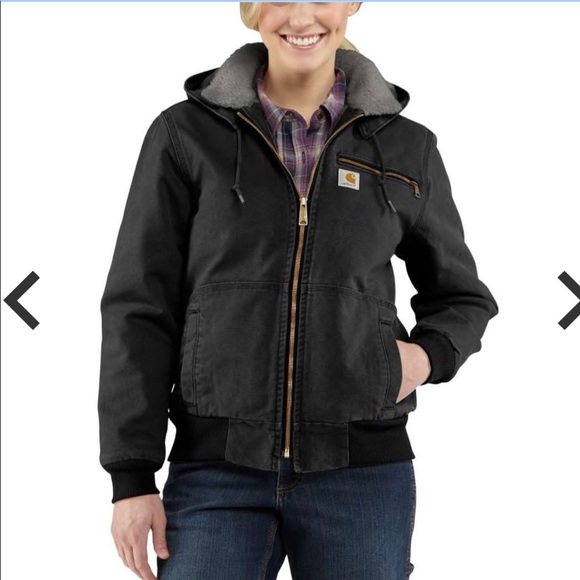 Carhartt Jackets & Blazers - Carhartt weathered wildwood jacket
